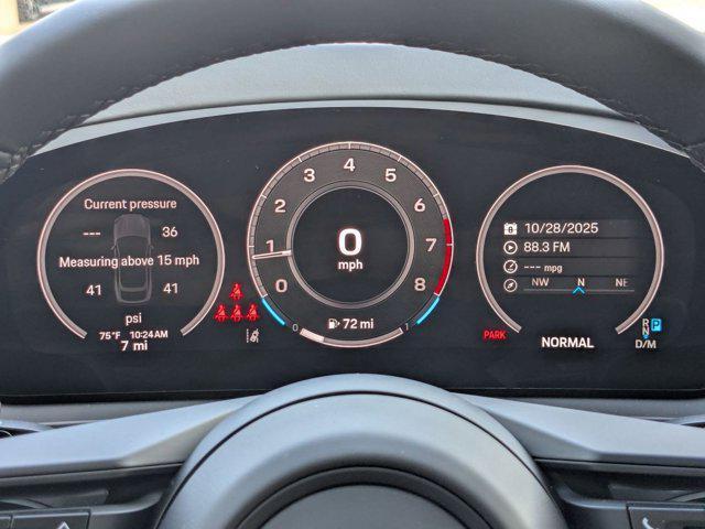 new 2026 Porsche Cayenne car, priced at $115,120