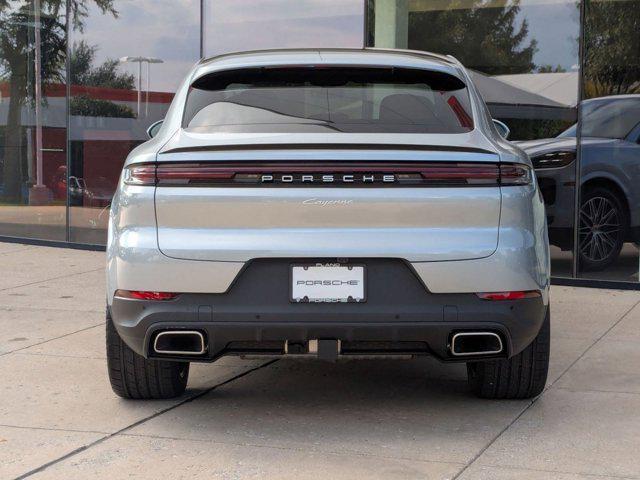 new 2026 Porsche Cayenne car, priced at $115,120