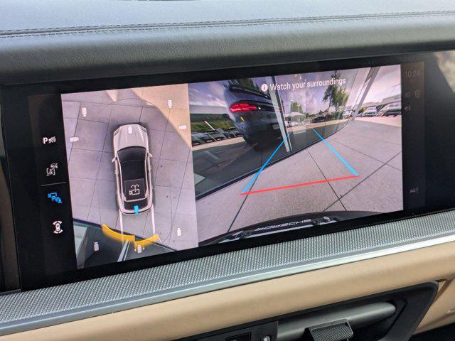 new 2026 Porsche Cayenne car, priced at $115,120