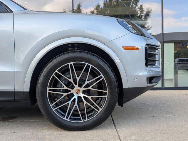 new 2026 Porsche Cayenne car, priced at $115,120