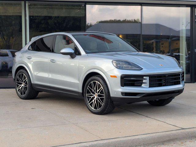 new 2026 Porsche Cayenne car, priced at $115,120