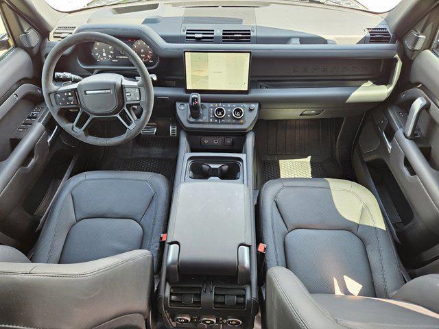 used 2024 Land Rover Defender car, priced at $96,600