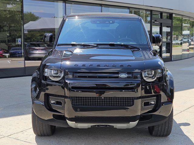 used 2024 Land Rover Defender car, priced at $96,600