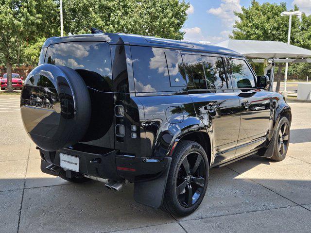 used 2024 Land Rover Defender car, priced at $96,600