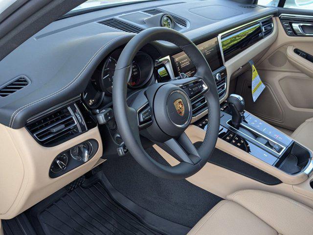 new 2026 Porsche Macan car, priced at $82,780