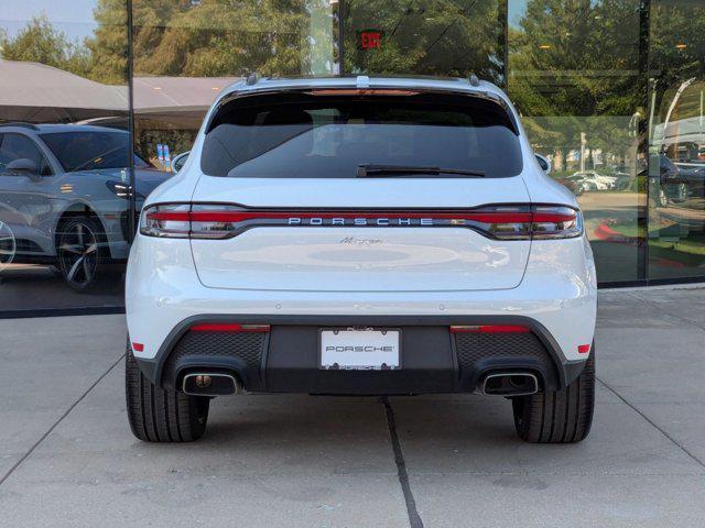 new 2026 Porsche Macan car, priced at $82,780