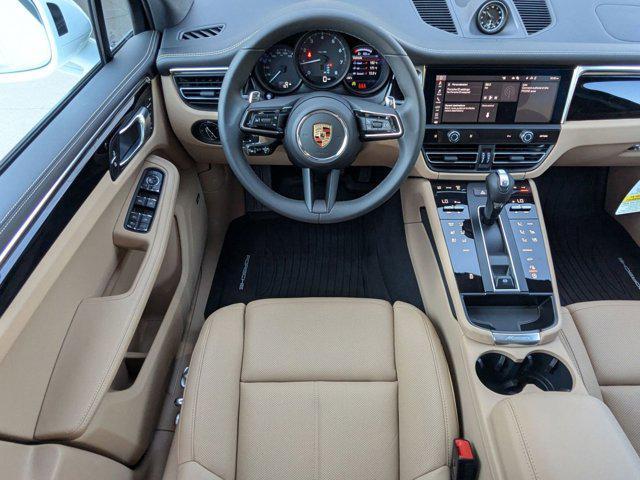 new 2026 Porsche Macan car, priced at $82,780