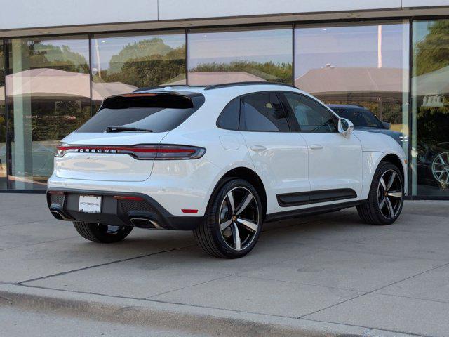 new 2026 Porsche Macan car, priced at $82,780