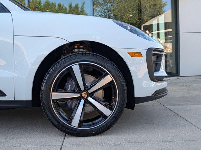 new 2026 Porsche Macan car, priced at $82,780