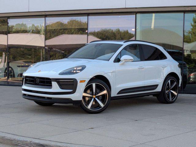 new 2026 Porsche Macan car, priced at $82,780