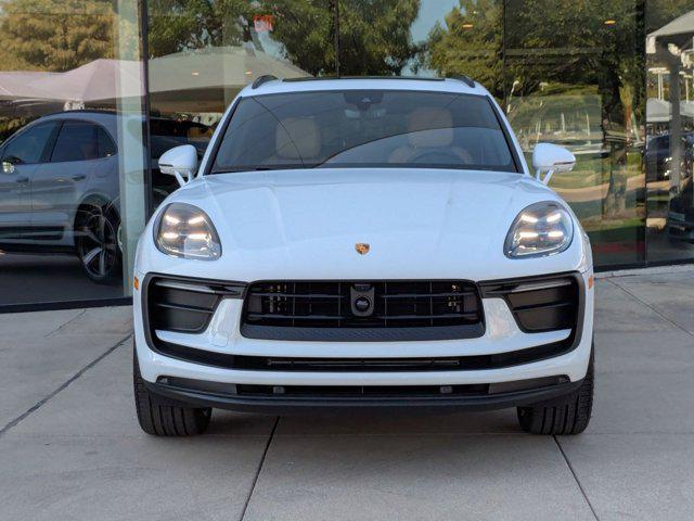 new 2026 Porsche Macan car, priced at $82,780