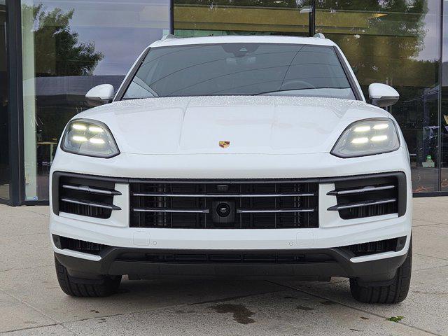 used 2024 Porsche Cayenne car, priced at $84,900