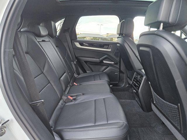 used 2024 Porsche Cayenne car, priced at $84,900