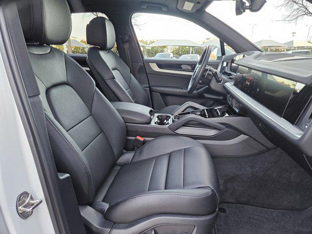 used 2024 Porsche Cayenne car, priced at $84,900