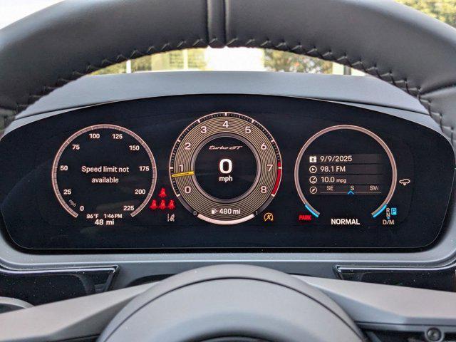 new 2026 Porsche Cayenne car, priced at $233,050
