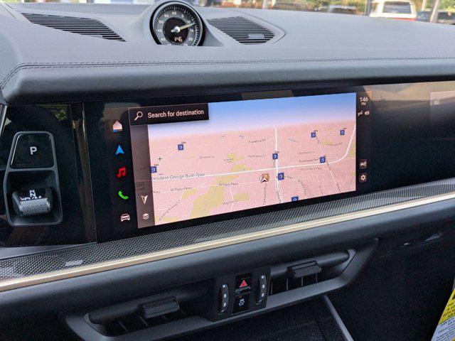 new 2026 Porsche Cayenne car, priced at $233,050