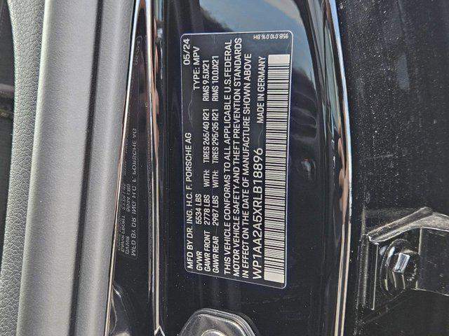 used 2024 Porsche Macan car, priced at $62,995