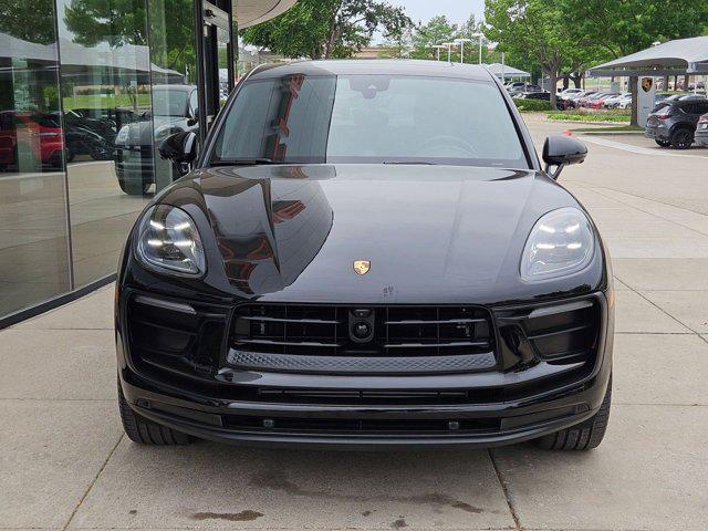 used 2024 Porsche Macan car, priced at $62,995
