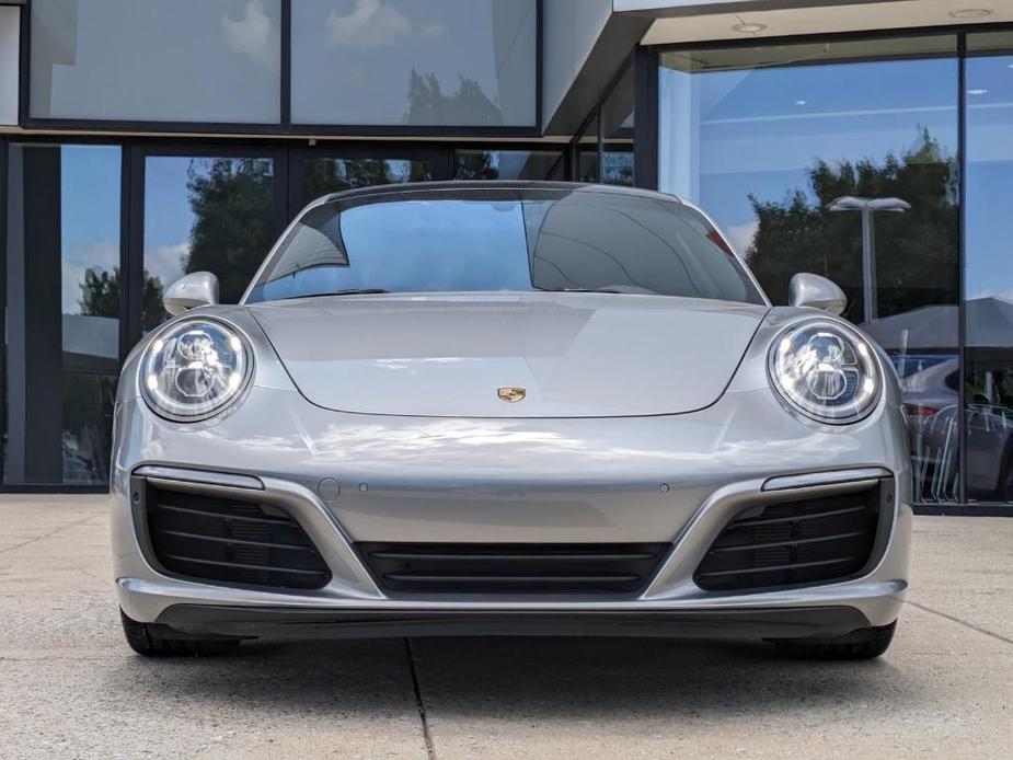 used 2019 Porsche 911 car, priced at $116,495