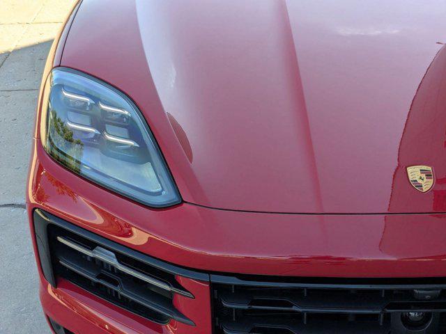new 2026 Porsche Cayenne car, priced at $138,490