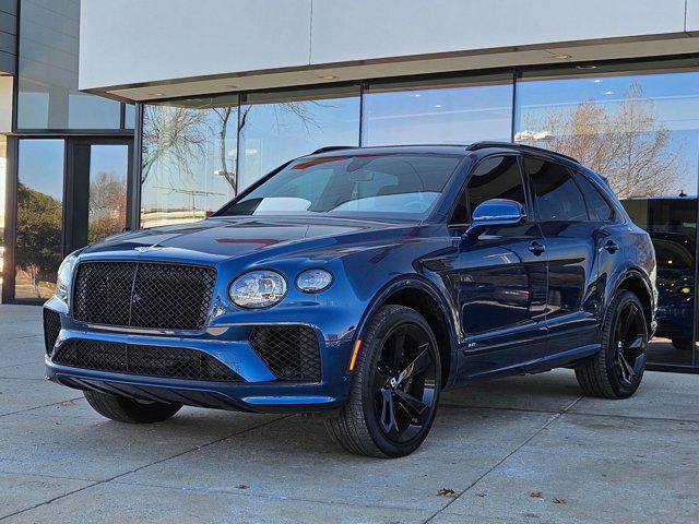 used 2021 Bentley Bentayga car, priced at $129,995