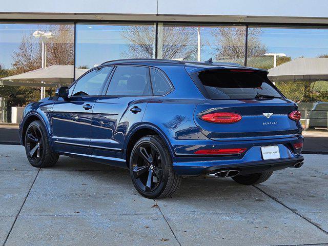 used 2021 Bentley Bentayga car, priced at $129,995