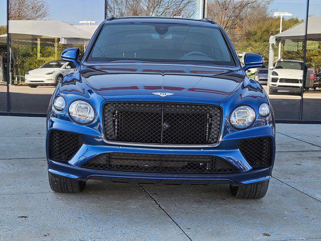 used 2021 Bentley Bentayga car, priced at $129,995