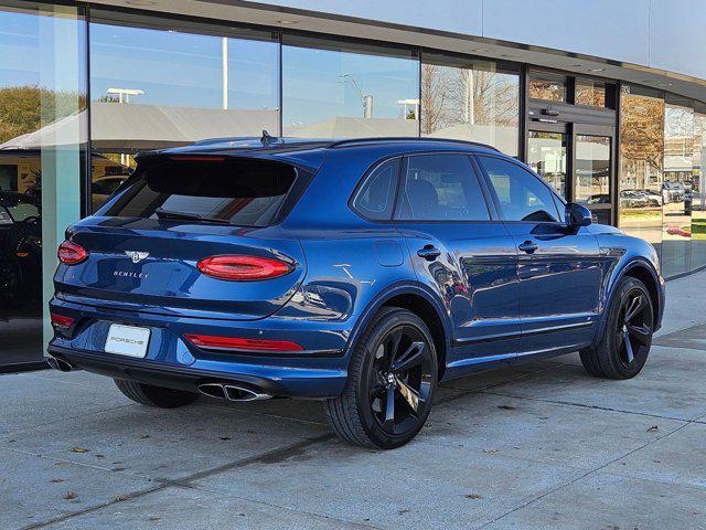 used 2021 Bentley Bentayga car, priced at $129,995