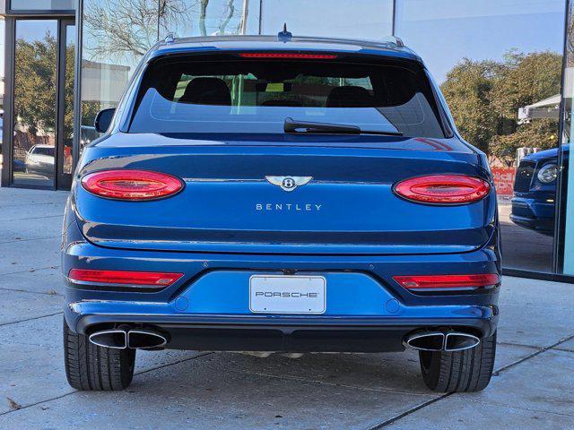 used 2021 Bentley Bentayga car, priced at $129,995