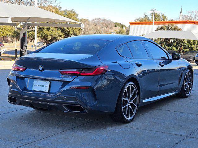 used 2020 BMW M850 Gran Coupe car, priced at $44,995