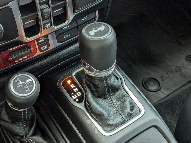 used 2024 Jeep Wrangler car, priced at $55,995