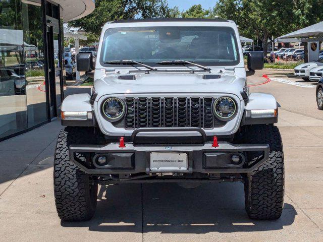 used 2024 Jeep Wrangler car, priced at $55,995