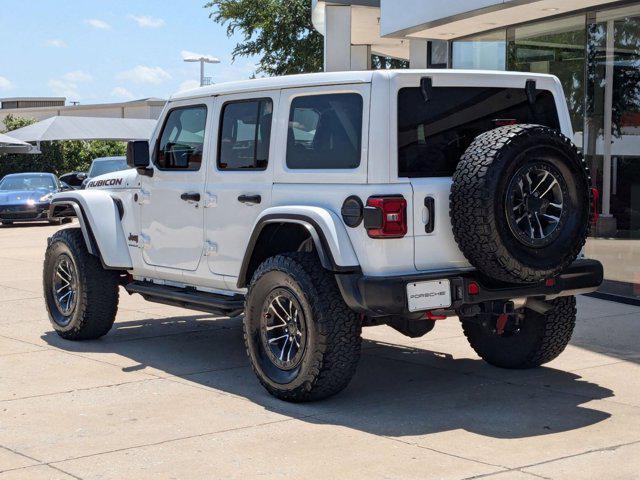 used 2024 Jeep Wrangler car, priced at $55,995