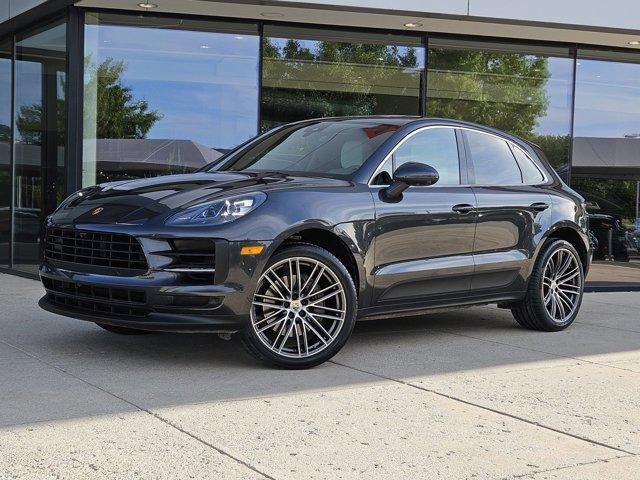 used 2021 Porsche Macan car, priced at $52,217