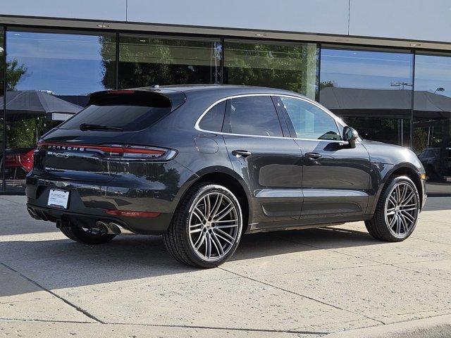 used 2021 Porsche Macan car, priced at $53,995