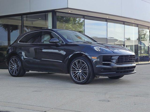 used 2021 Porsche Macan car, priced at $53,995