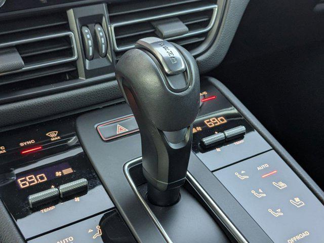 used 2025 Porsche Macan car, priced at $67,995