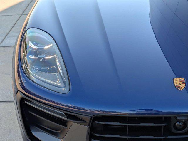 used 2025 Porsche Macan car, priced at $67,995