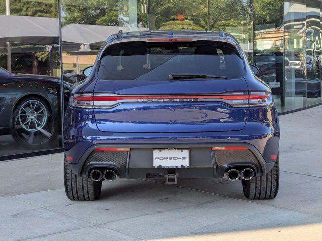 used 2025 Porsche Macan car, priced at $67,995