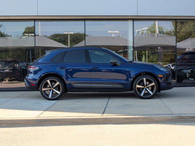 used 2025 Porsche Macan car, priced at $67,995