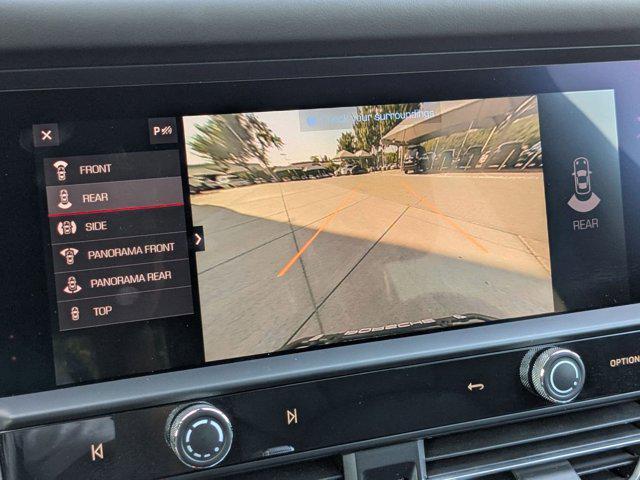 used 2025 Porsche Macan car, priced at $67,995