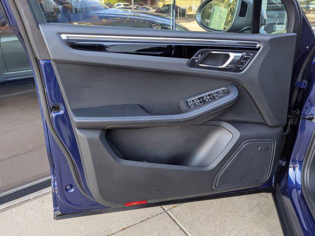 used 2025 Porsche Macan car, priced at $67,995
