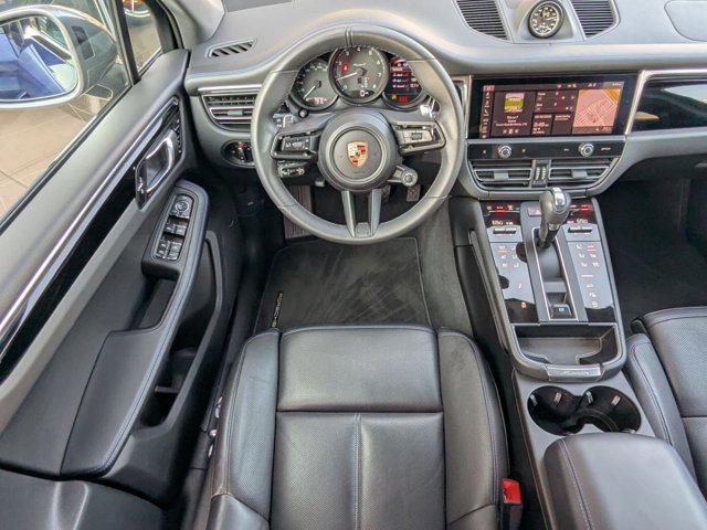 used 2025 Porsche Macan car, priced at $67,995