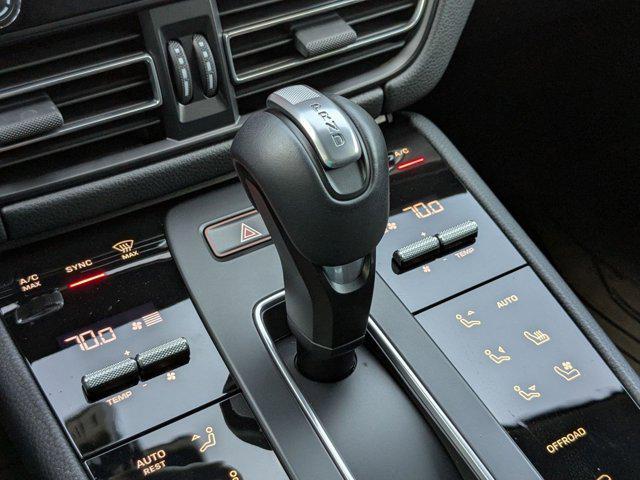 used 2025 Porsche Macan car, priced at $65,995