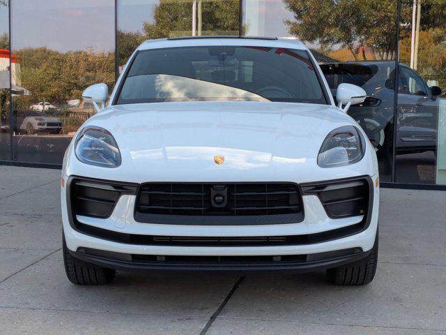 used 2025 Porsche Macan car, priced at $65,995
