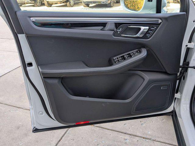 used 2025 Porsche Macan car, priced at $65,995