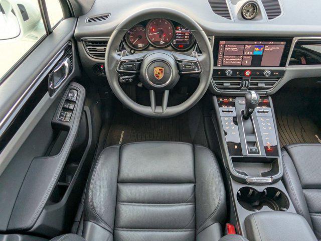 used 2025 Porsche Macan car, priced at $65,995