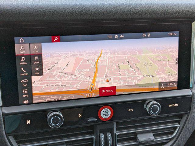 used 2025 Porsche Macan car, priced at $65,995