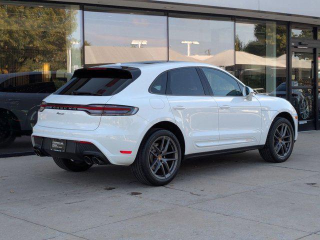 used 2025 Porsche Macan car, priced at $65,995
