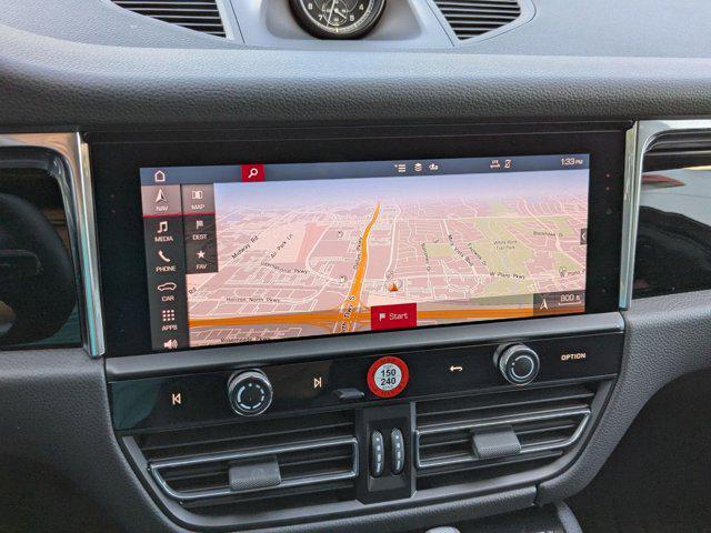 used 2025 Porsche Macan car, priced at $65,995